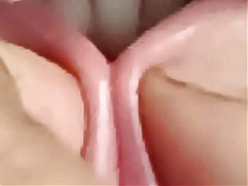 Anjali ke red lips par sperm ejaculation 