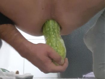 Biggest Cucumber