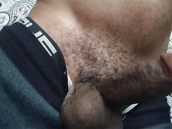 Big Black Dick in the hood - Mefisthanos stroking big black nasty dirty dick right before your eyes 