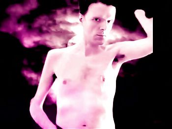British Freddie Sunfields in Pink Lights Effects