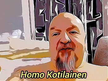 Homo Kotilainen From Finland Kuopio Animeted Video.